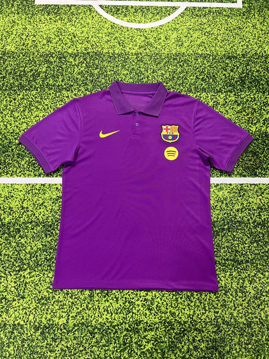 Polo Barcelona 25/26 Morado