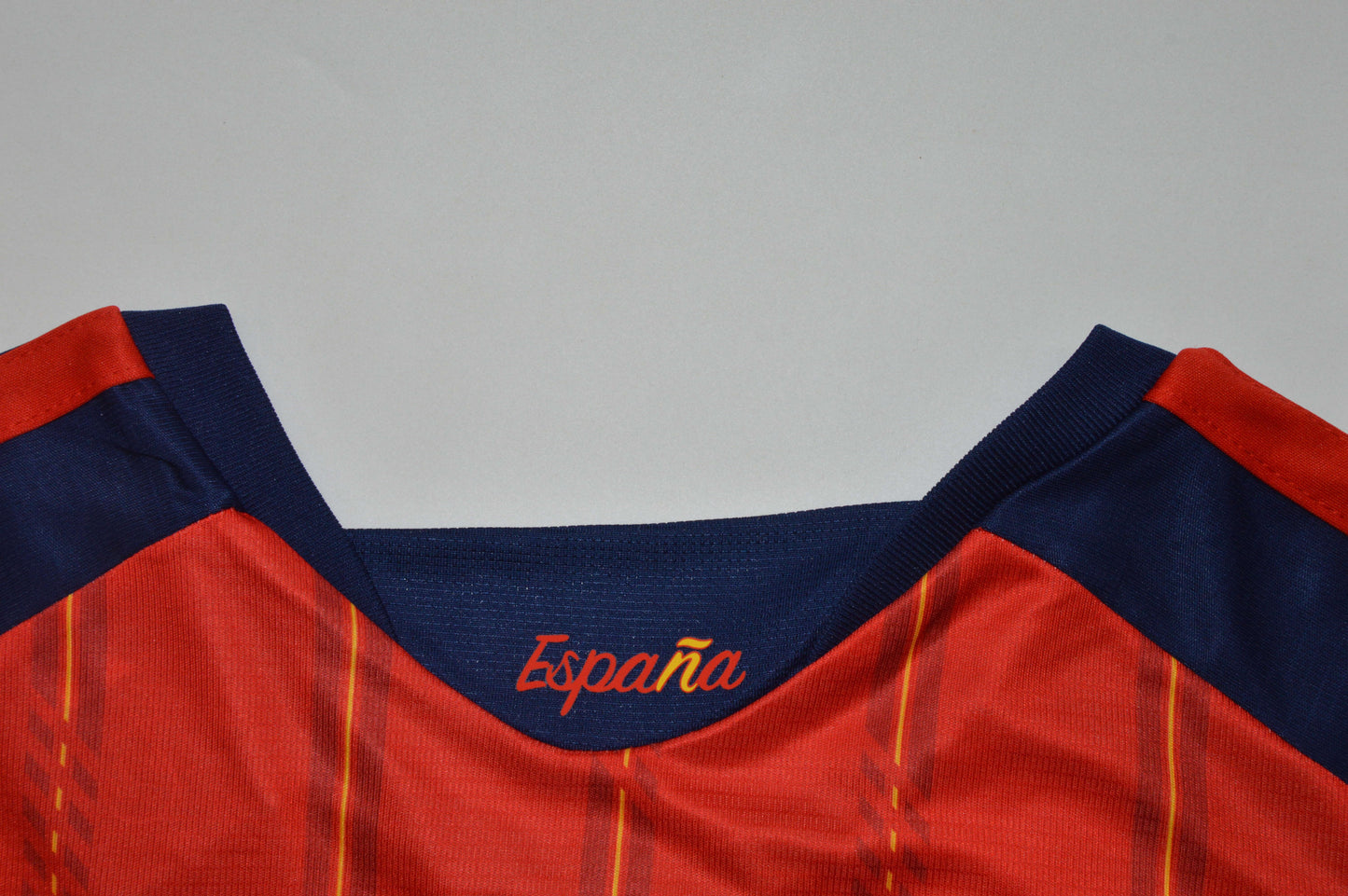 Camiseta de manga larga España Local Mundial 2026