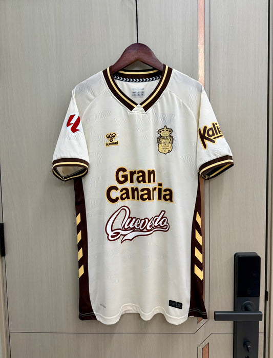 Camiseta Las Palmas tercera equipacion especial Quevedo (tallas S-4XL)