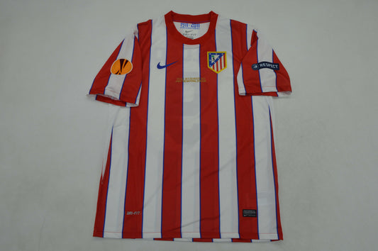 Camiseta Atletico Madrid 2011/12 Final Europa final