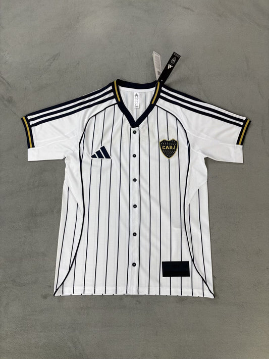 Camiseta Beisbol Boca Junior