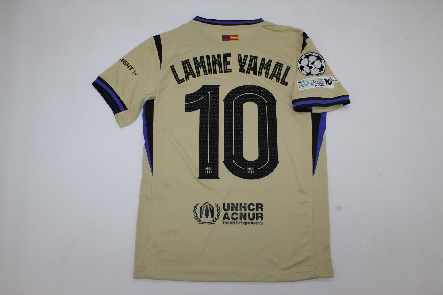 Camiseta Barcelona 25/26 Visitante