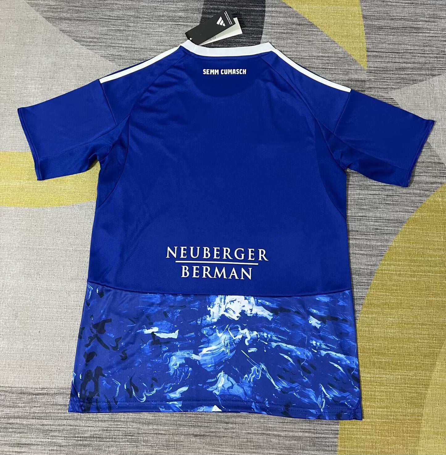 Camiseta Como 25/26 Local