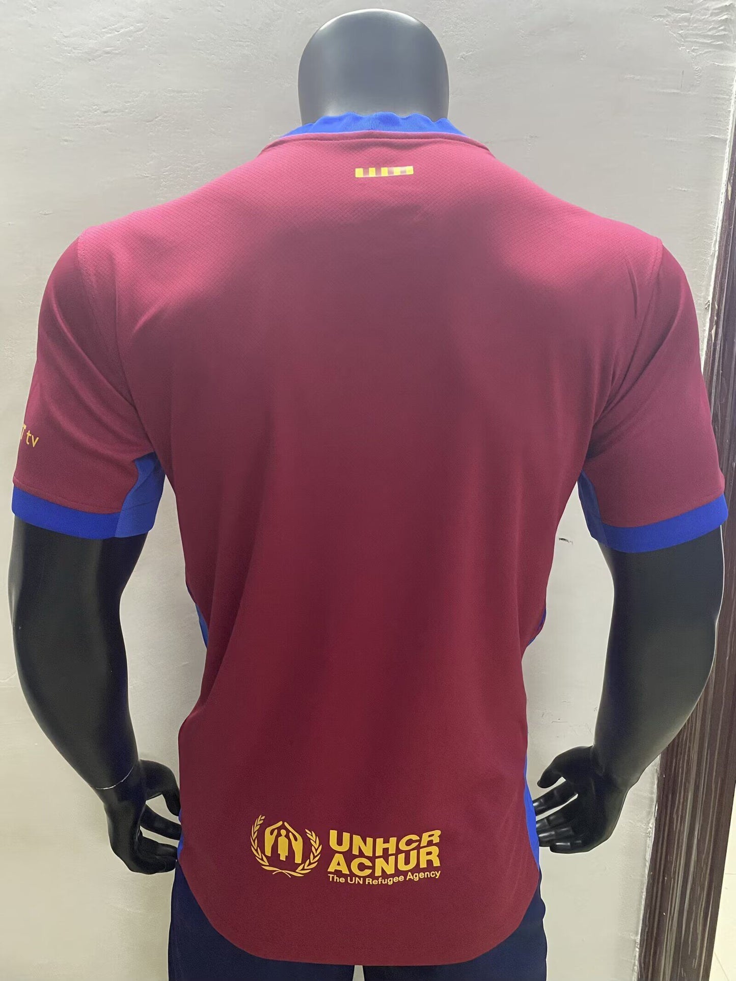 Camiseta de entrenamiento Barcelnoa