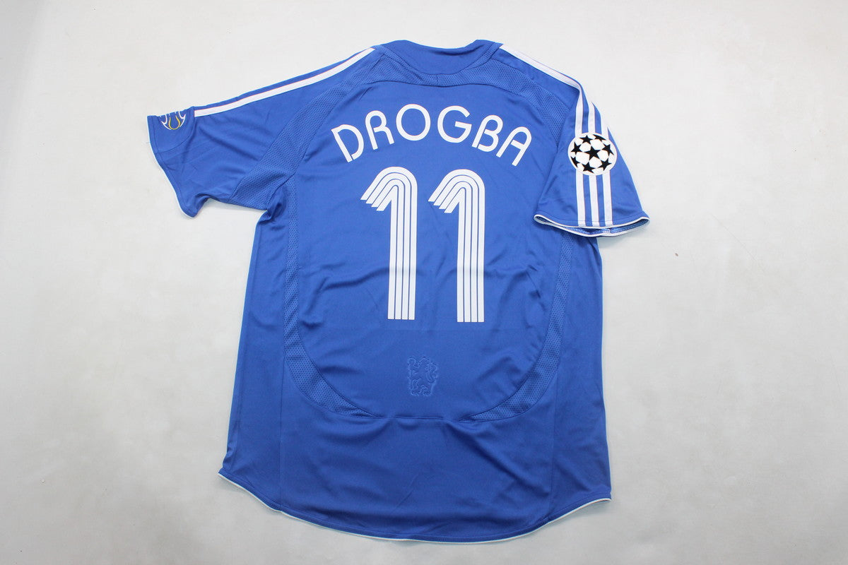 Camiseta Chelsea 06/07