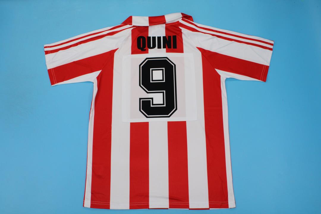 Camiseta Sporting de Gijon 1985/86 Local