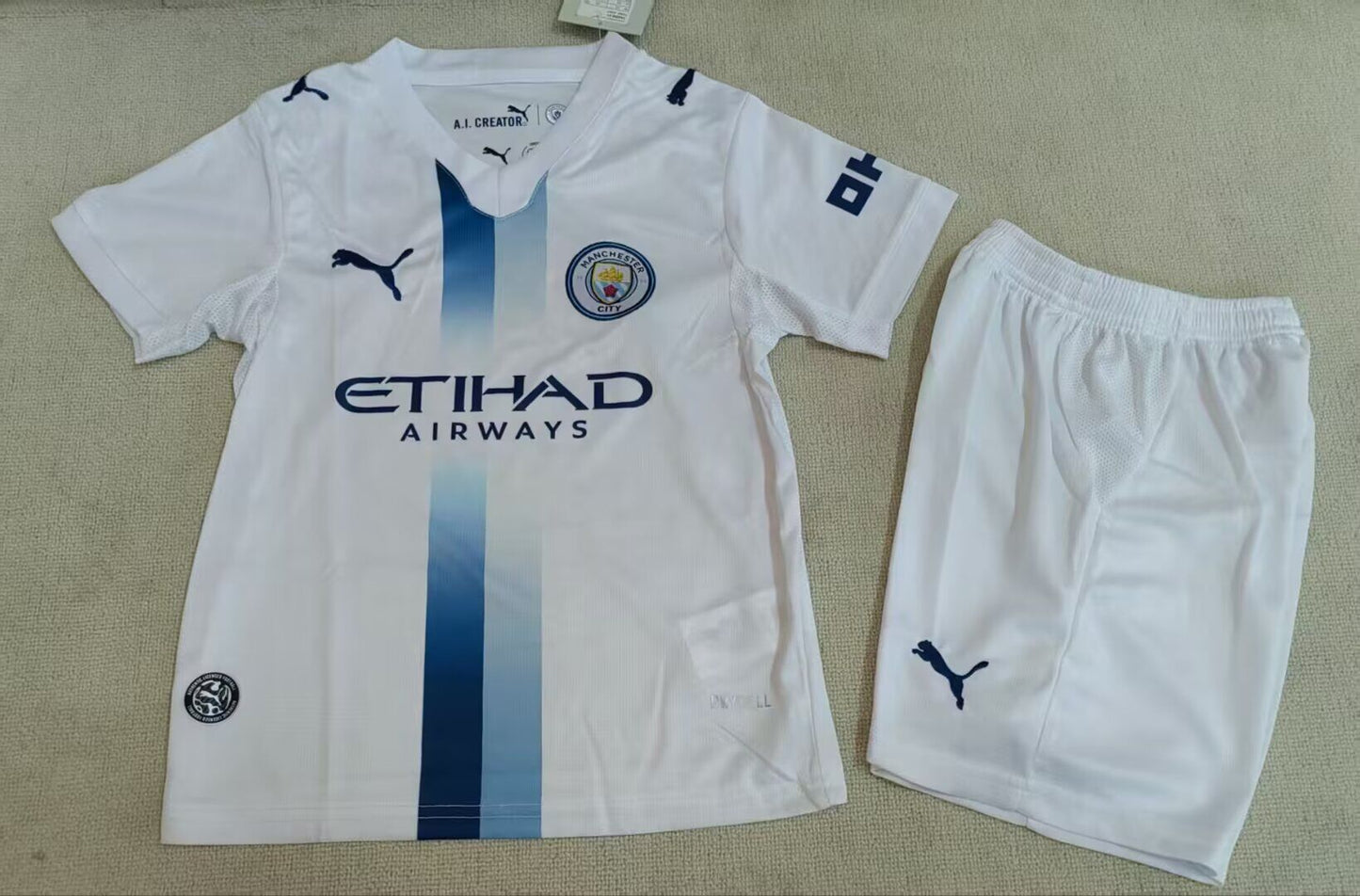 Tercera Equipacion Manchester City 26/27