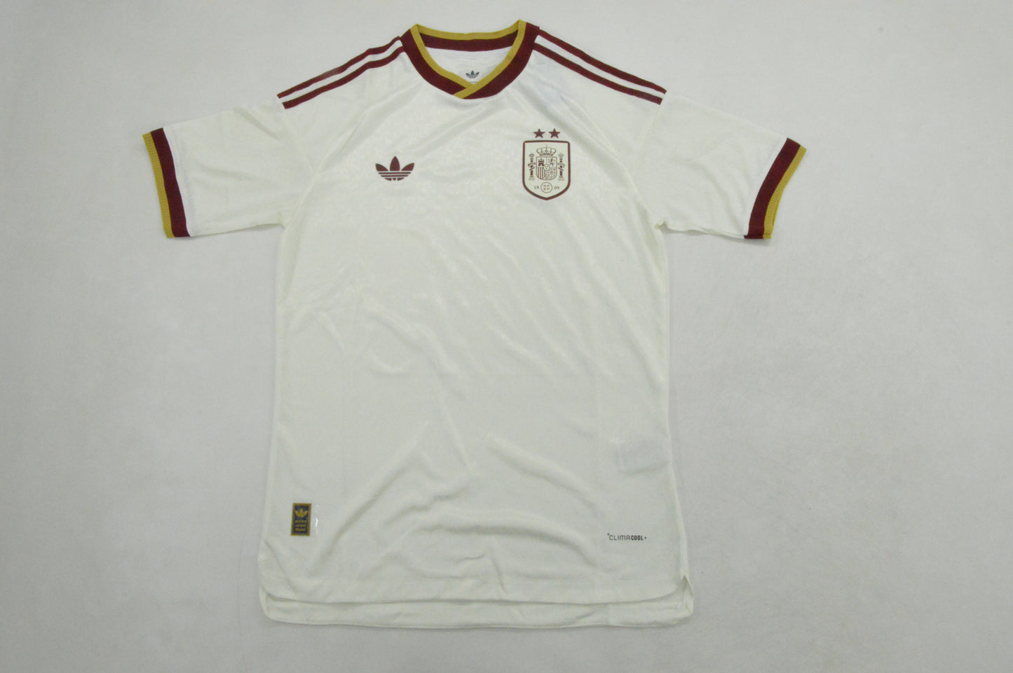 Camiseta España dos estrellas Visitante Mundial 2026 (tallas S - 4XL)