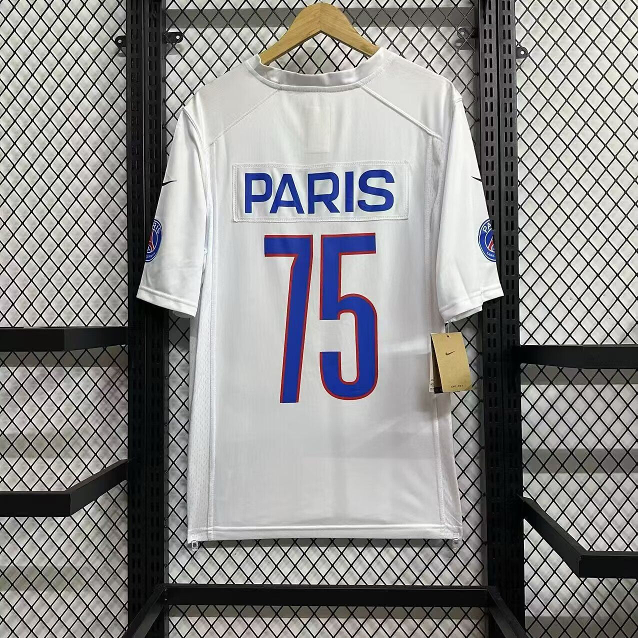 Camisetas NFL Paris PSG