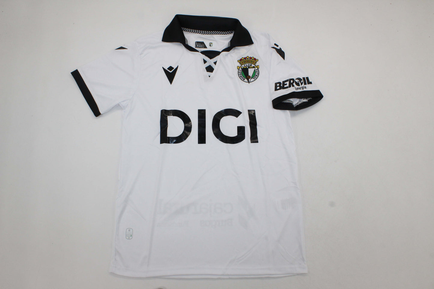 Camiseta Burgos 25/26 Local