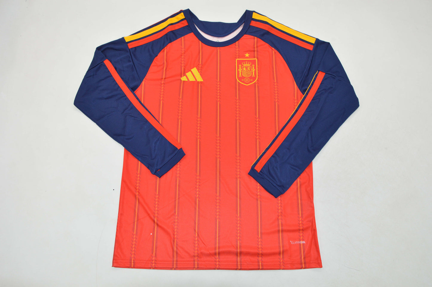 Camiseta de manga larga España Local Mundial 2026