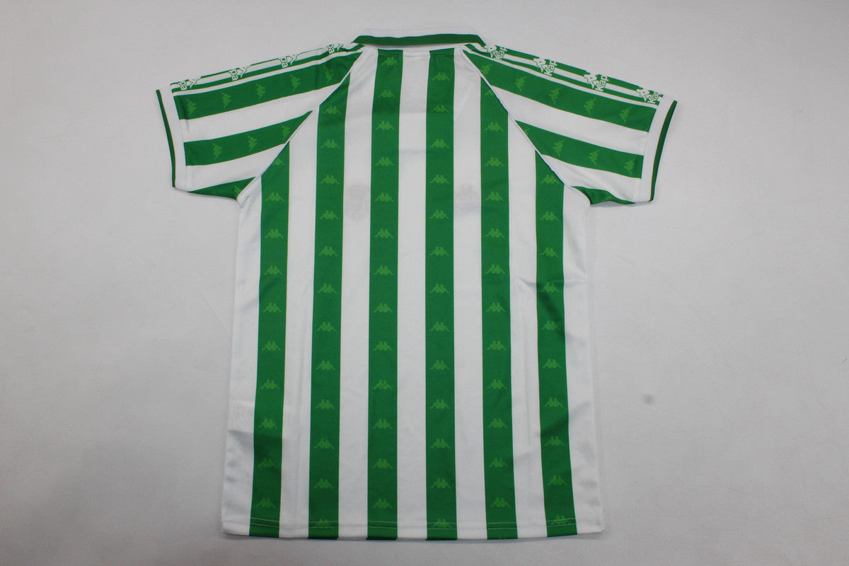 Camiseta Betis 1995/97