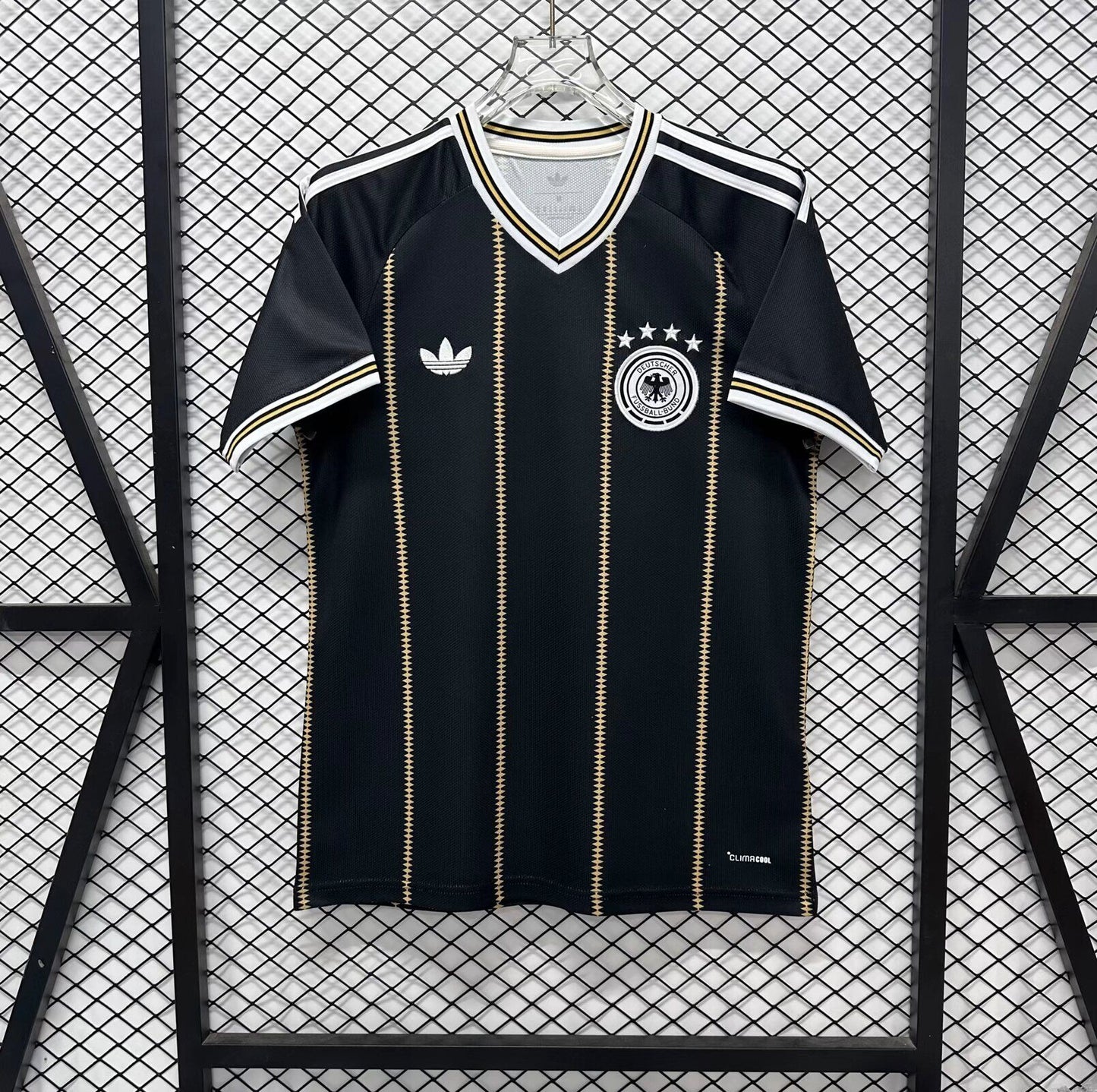 Camiseta Alemania 2026 negra 3º equipacion (tallas S-4XL)