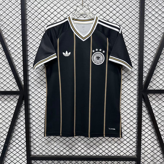 Camiseta Alemania 2026 negra 3º equipacion (tallas S-4XL)