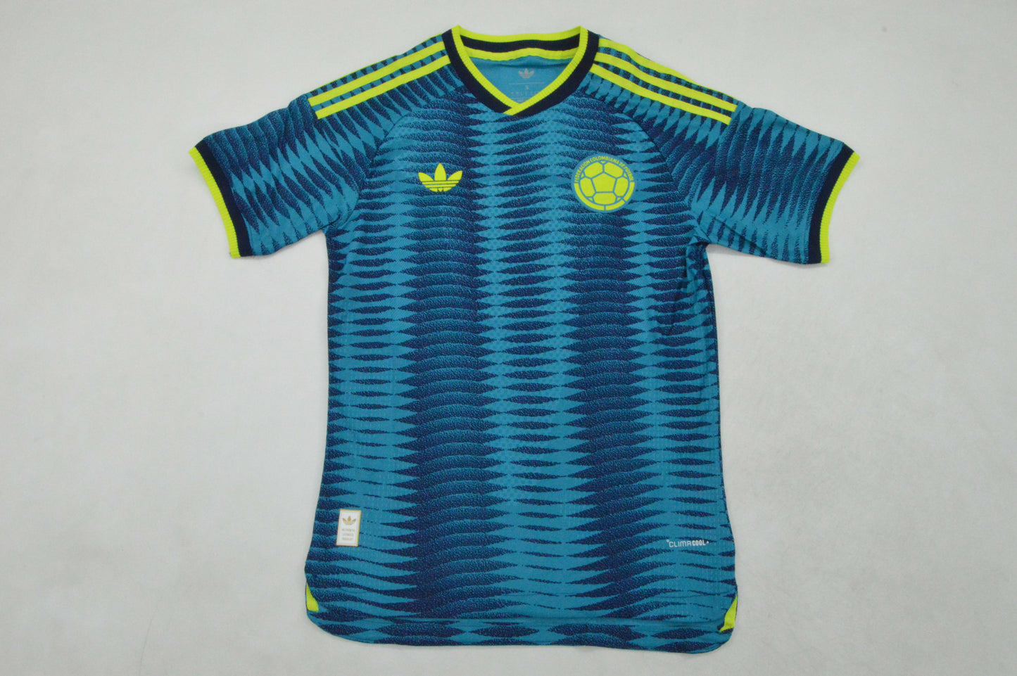 Camiseta Colombia Mundial 2026 Visitante (tallas S-4XL)