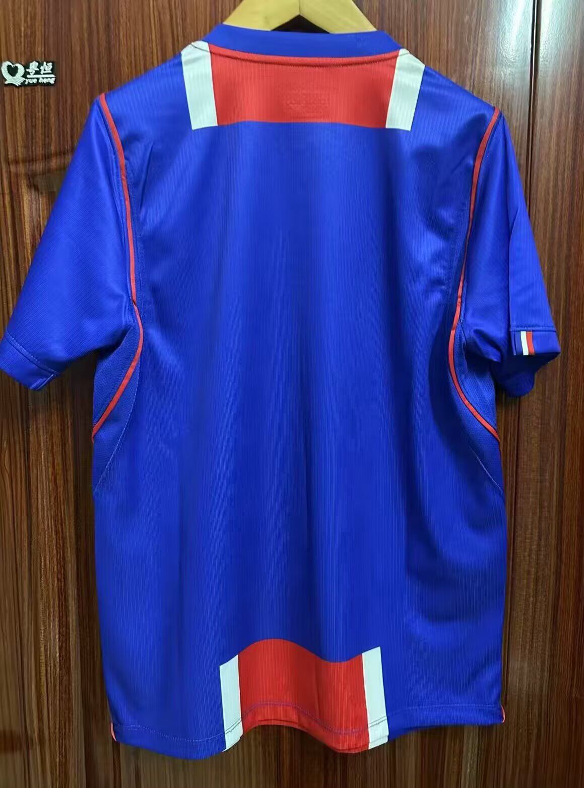 Camiseta Paris PSG 26/27 local versión dos estrellas (tallas S-4XL)