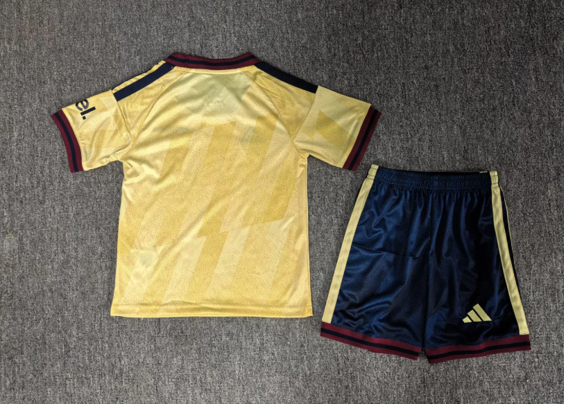 Tercera equipacion Arsenal 26-27