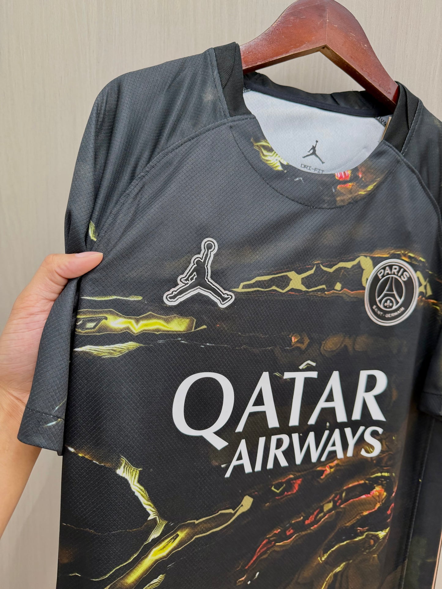 Camiseta Paris PSG 5º equipacion 25/26