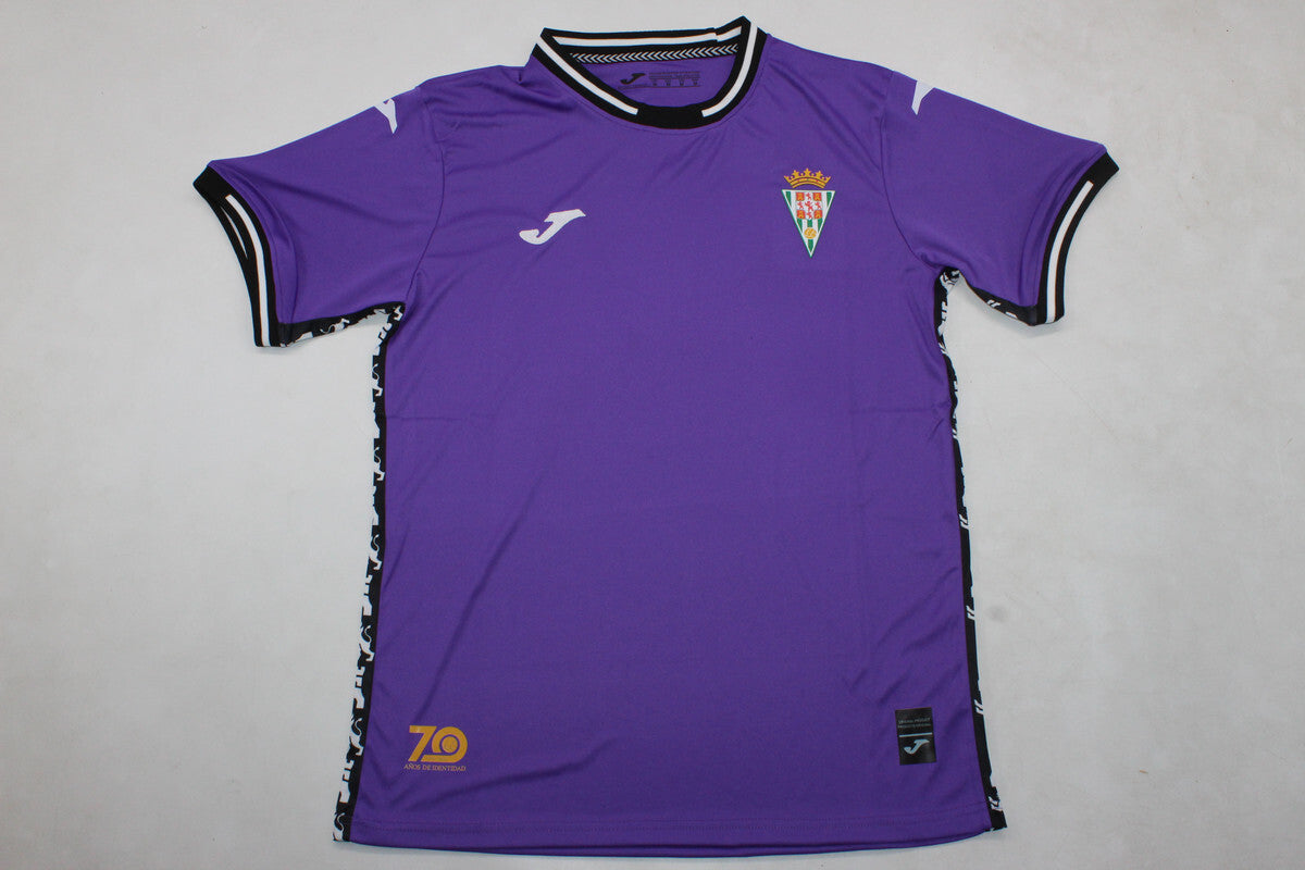 Camiseta Cordoba Visitante 24/25
