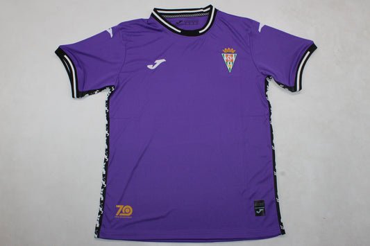 Camiseta Cordoba Visitante 24/25