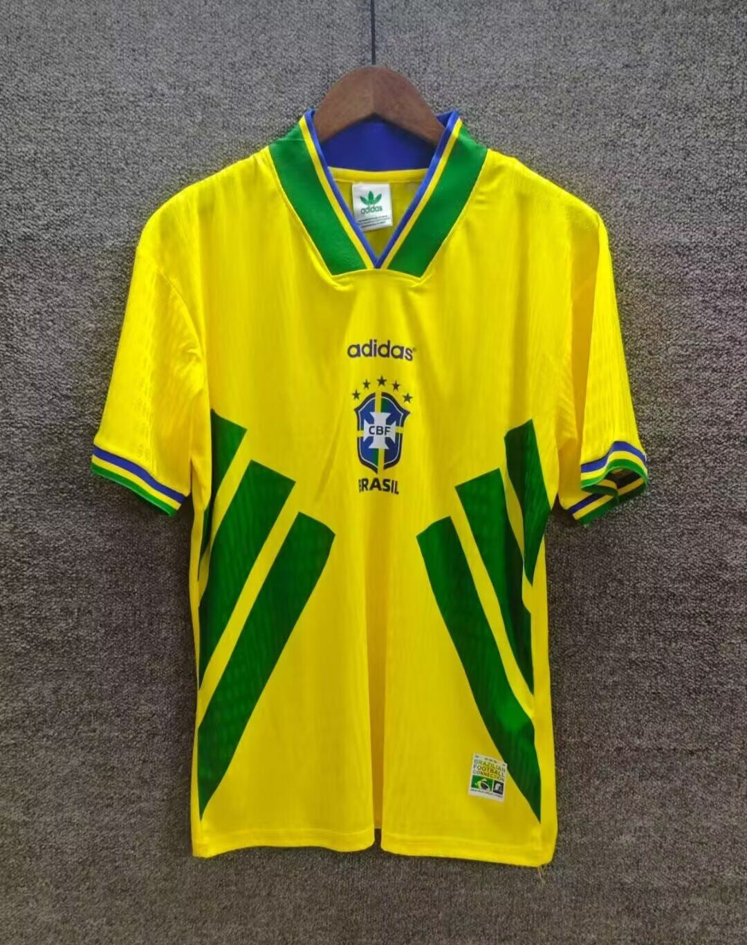 Camisetas Adidas Originals Brasil 1994 (tallas S-XXL)