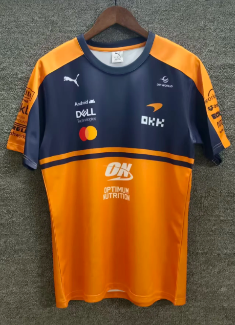 Camiseta Maclaren 2026 (tallas S-5XL)