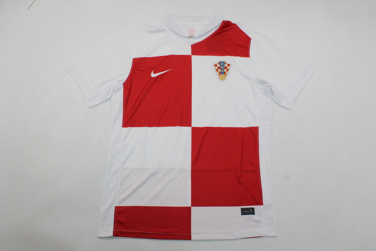 Camiseta Croacia 2024 Local