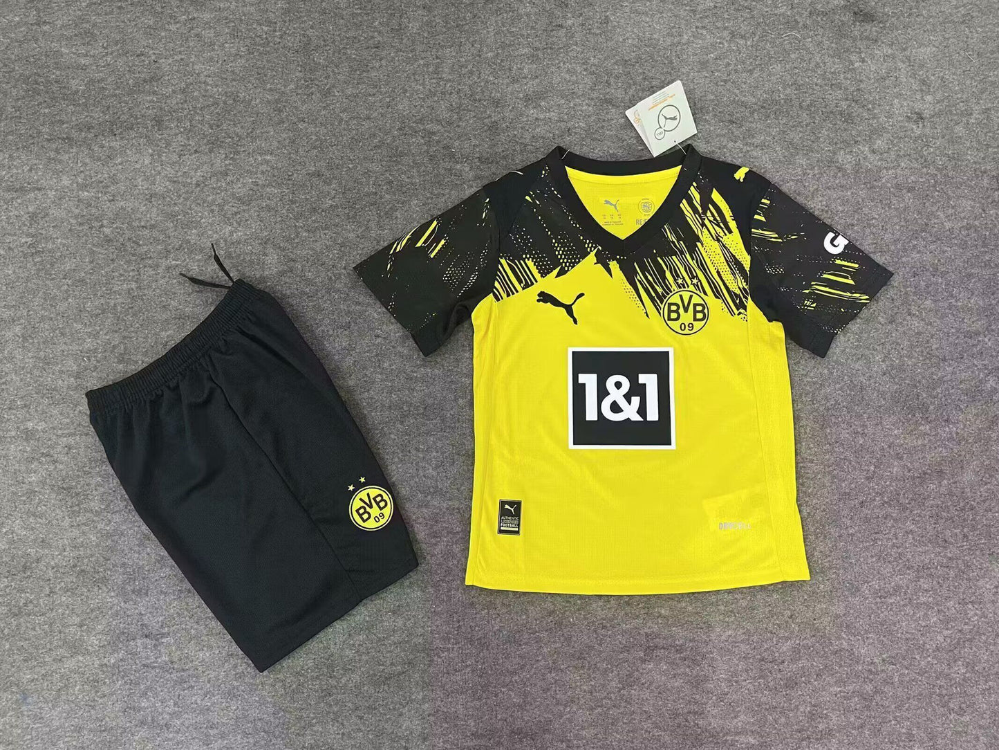 Equipacion Borussia Dortmund 25/26 Local