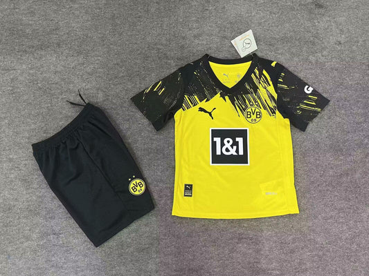 Equipacion Borussia Dortmund 25/26 Local