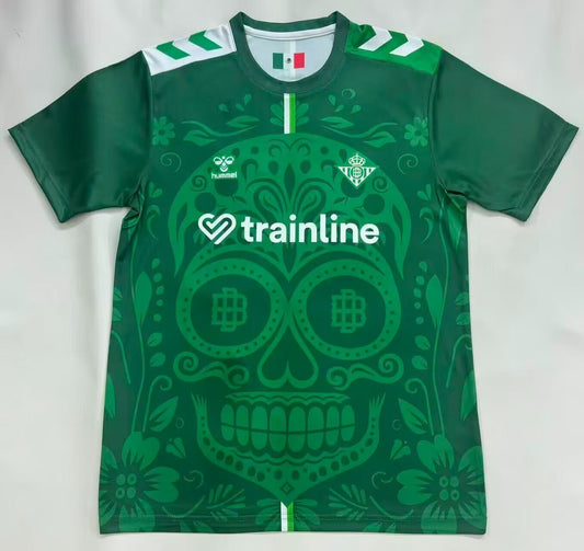 Camiseta Betis especial Halloween
