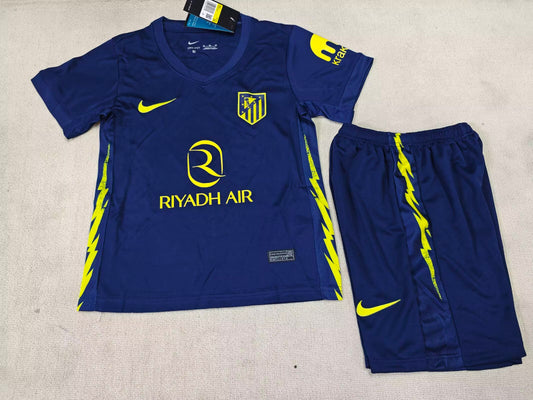 Equipacion Atletico de Madrid 25/26 Visitante