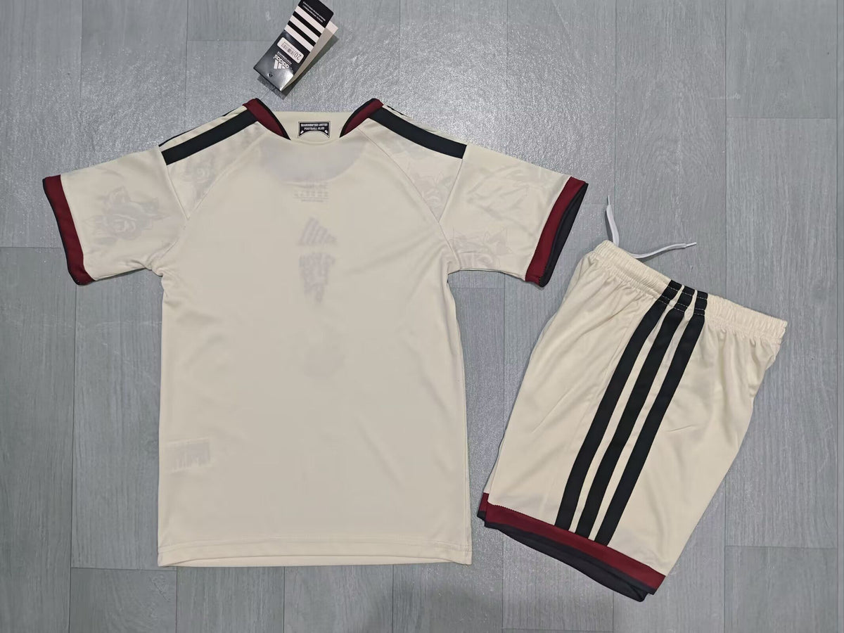 Tercera equipacion Manchester United 26/27 by Cafutshopp