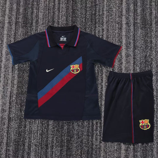 3º Equipacion Barcelona 2002/03 (solo talla niños)