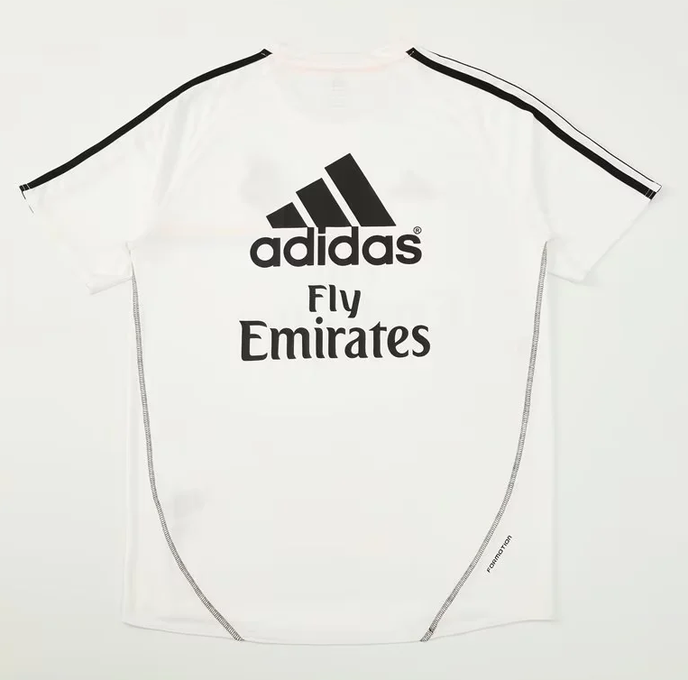 Camiseta de entrenamiento Real Madrid 2013/14 (solo tallas S-XXL)