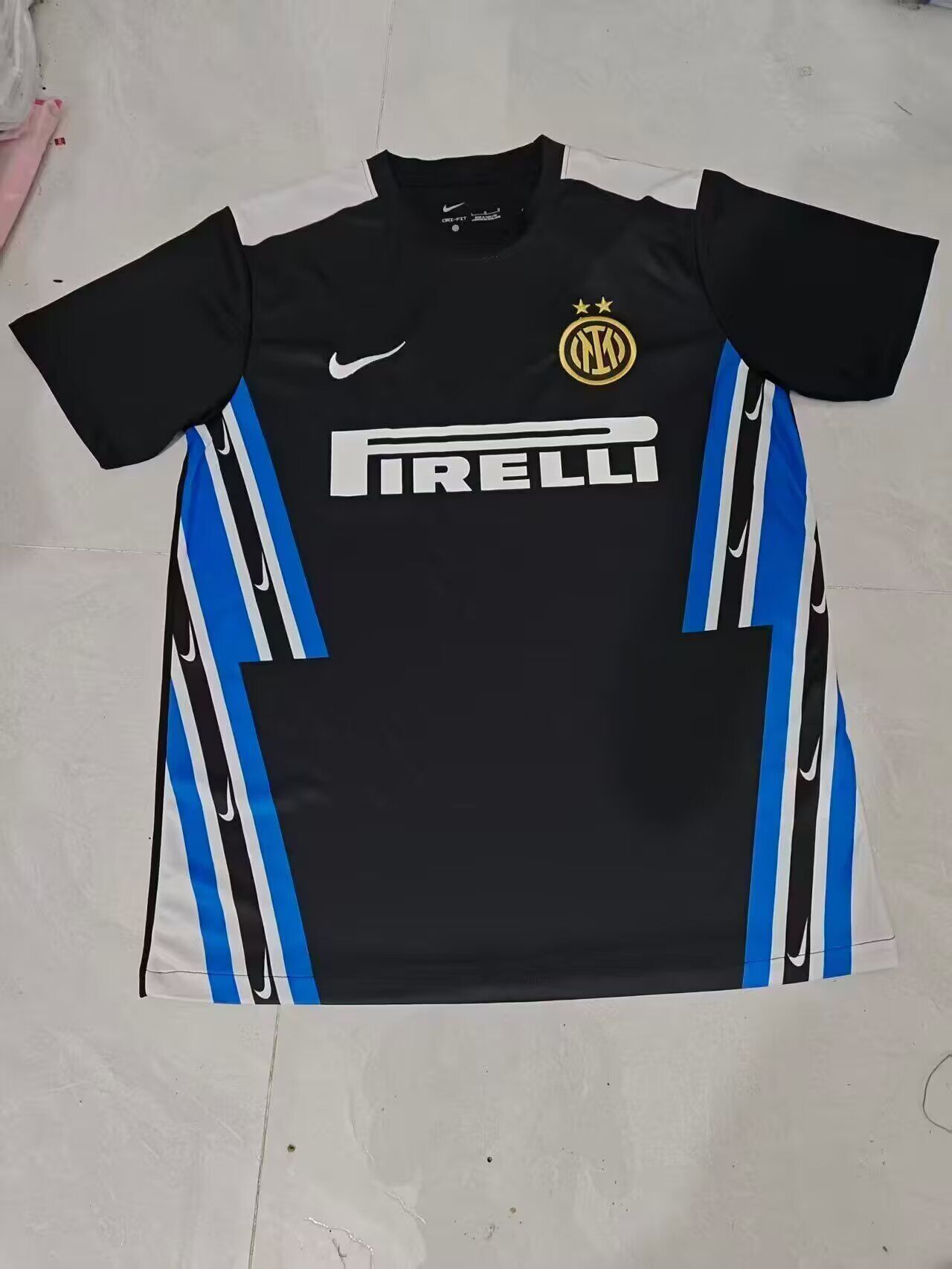 Camiseta de entrenamiento Inter de Milan 25/26