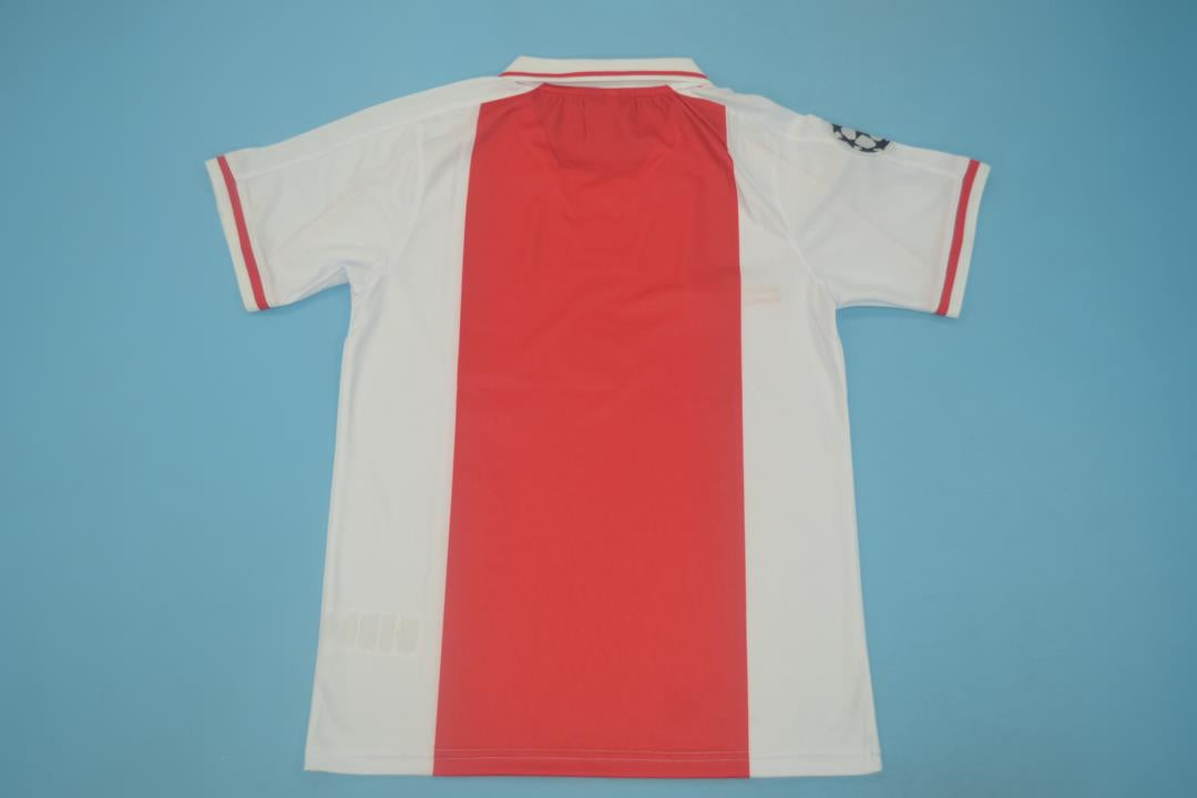 Camiseta Ajax 1998 Retro