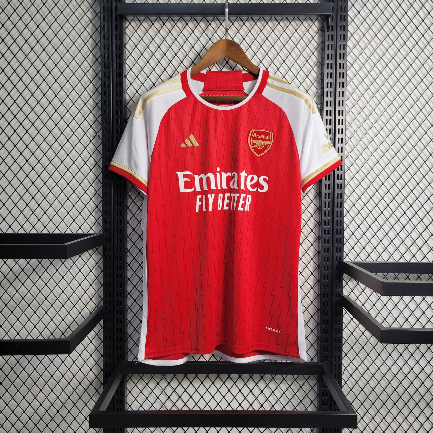 Camiseta Arsenal Local 23/24