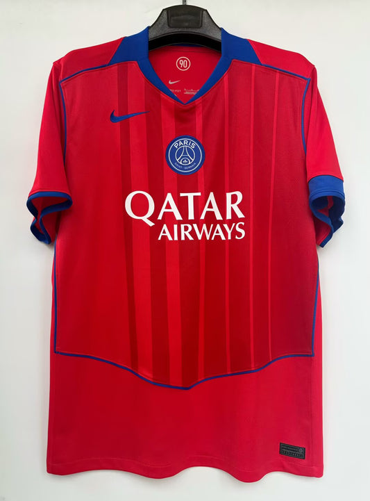 Camiseta Paris PSG 25/26 tercera equipacion