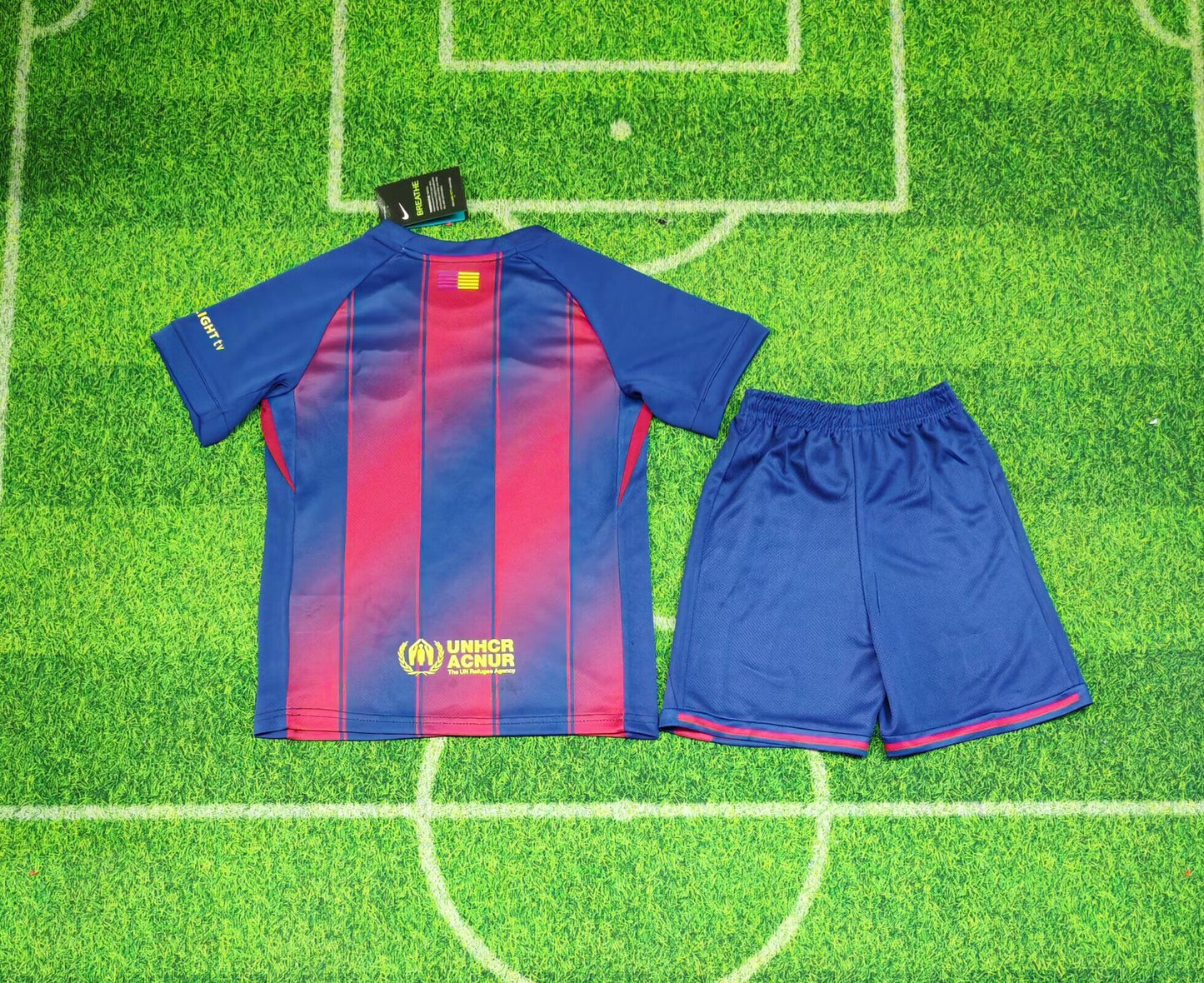 Equipacion Barcelona 25/26 Local