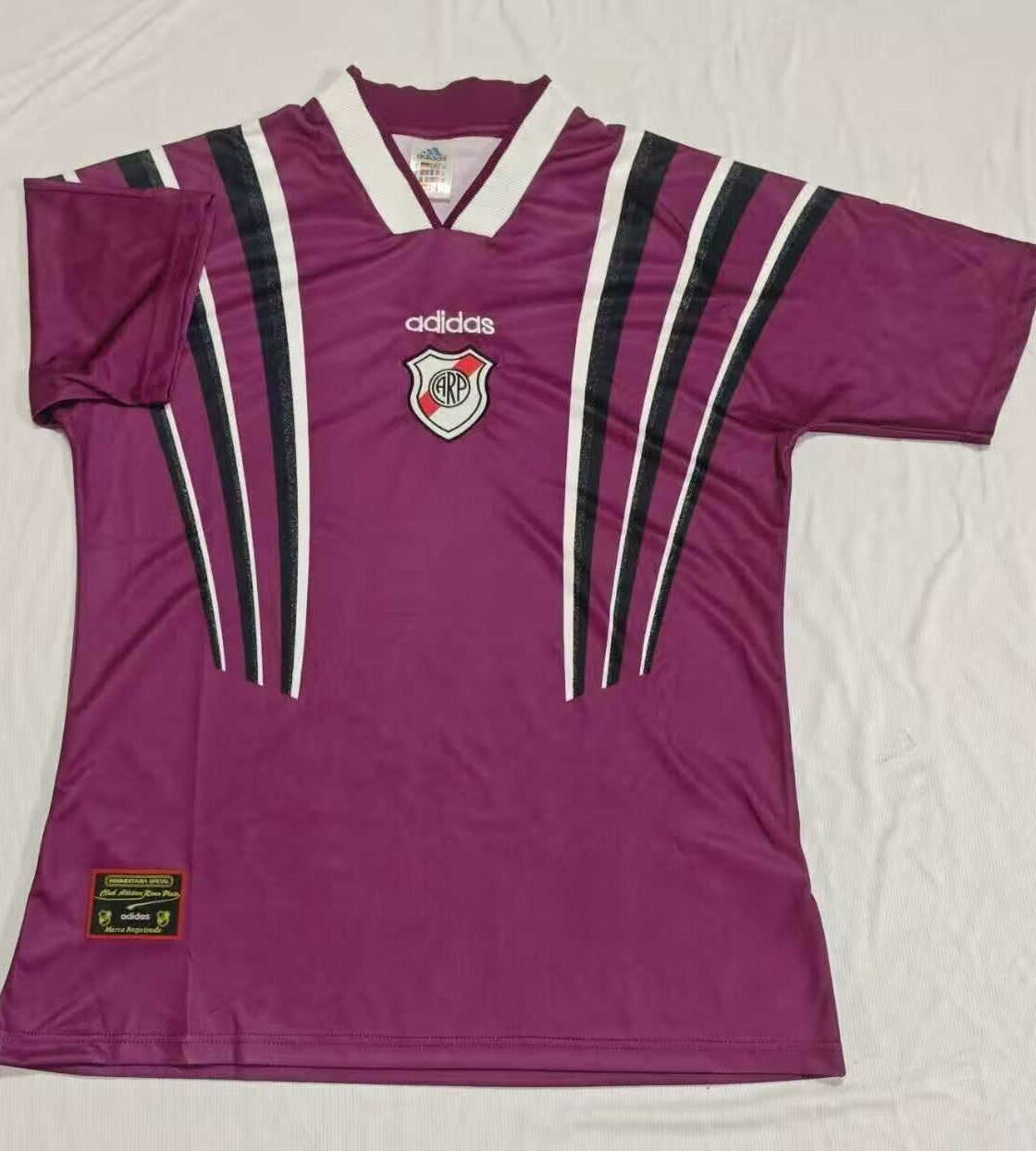 Camiseta River Plate 1996 Visitante