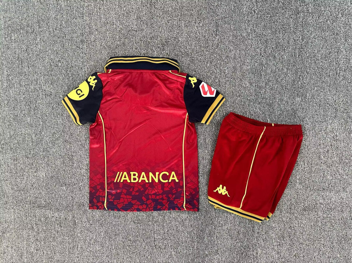 Equipacion Deportivo de la coruña 25/26 Visitante