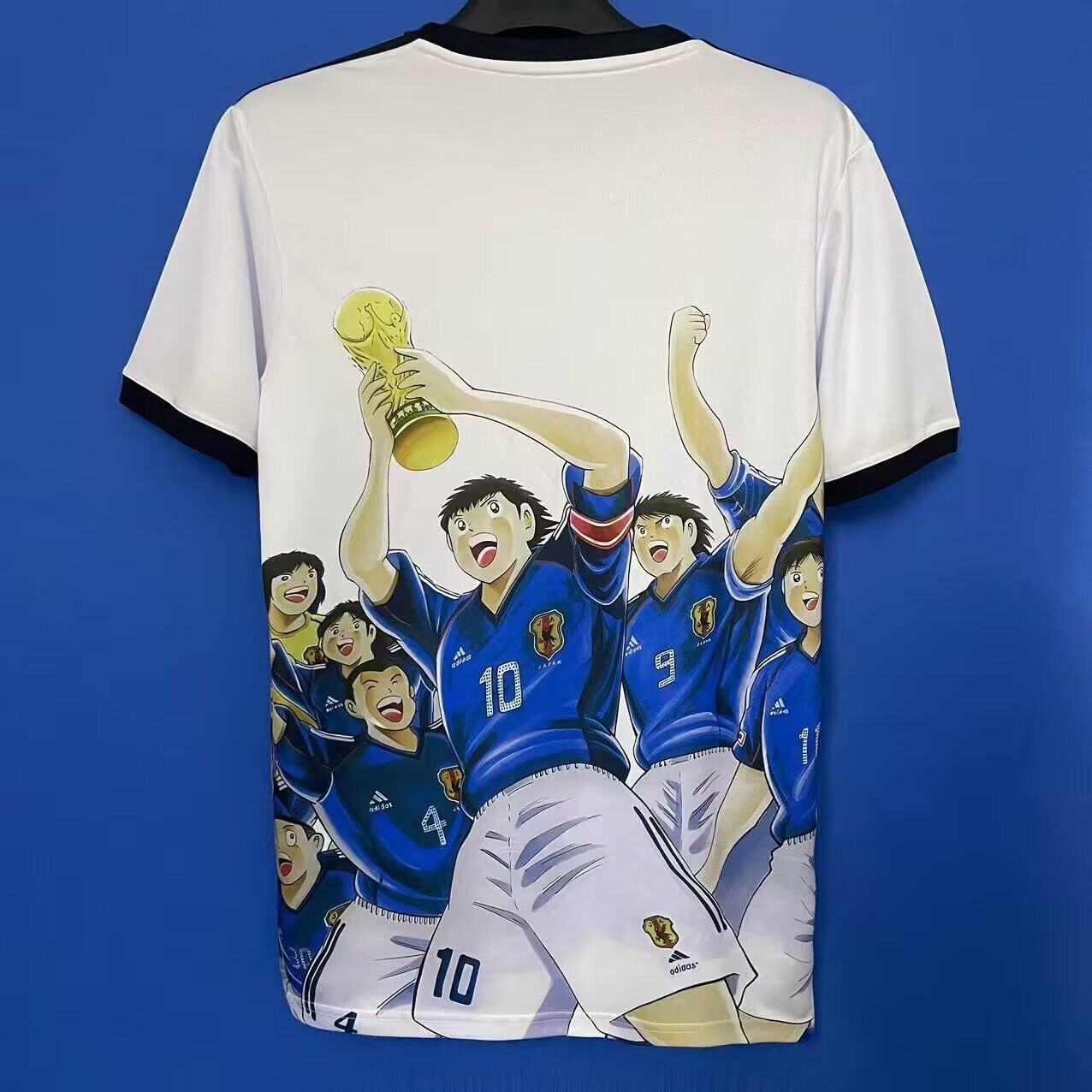 Camiseta Japon especial Oliver y Benji