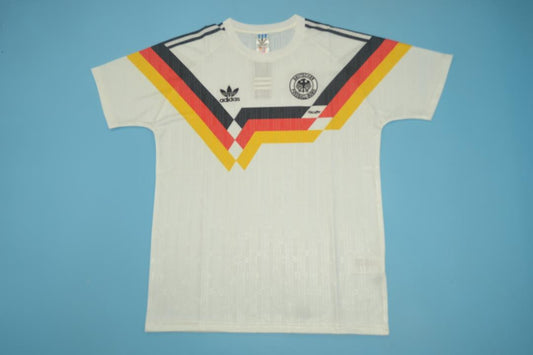 Camiseta Alemania 1990