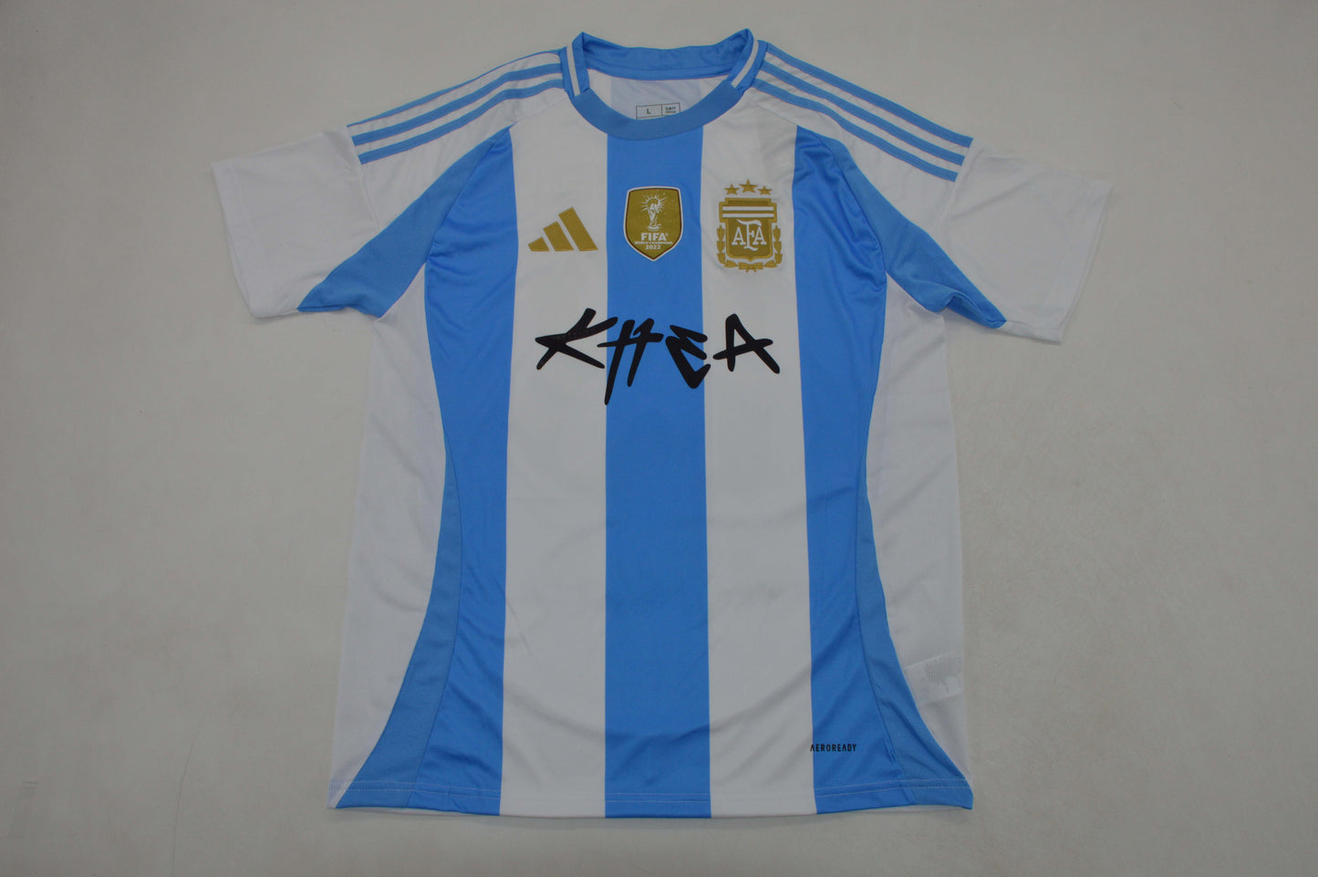 Camiseta Argentina Especia KHEA