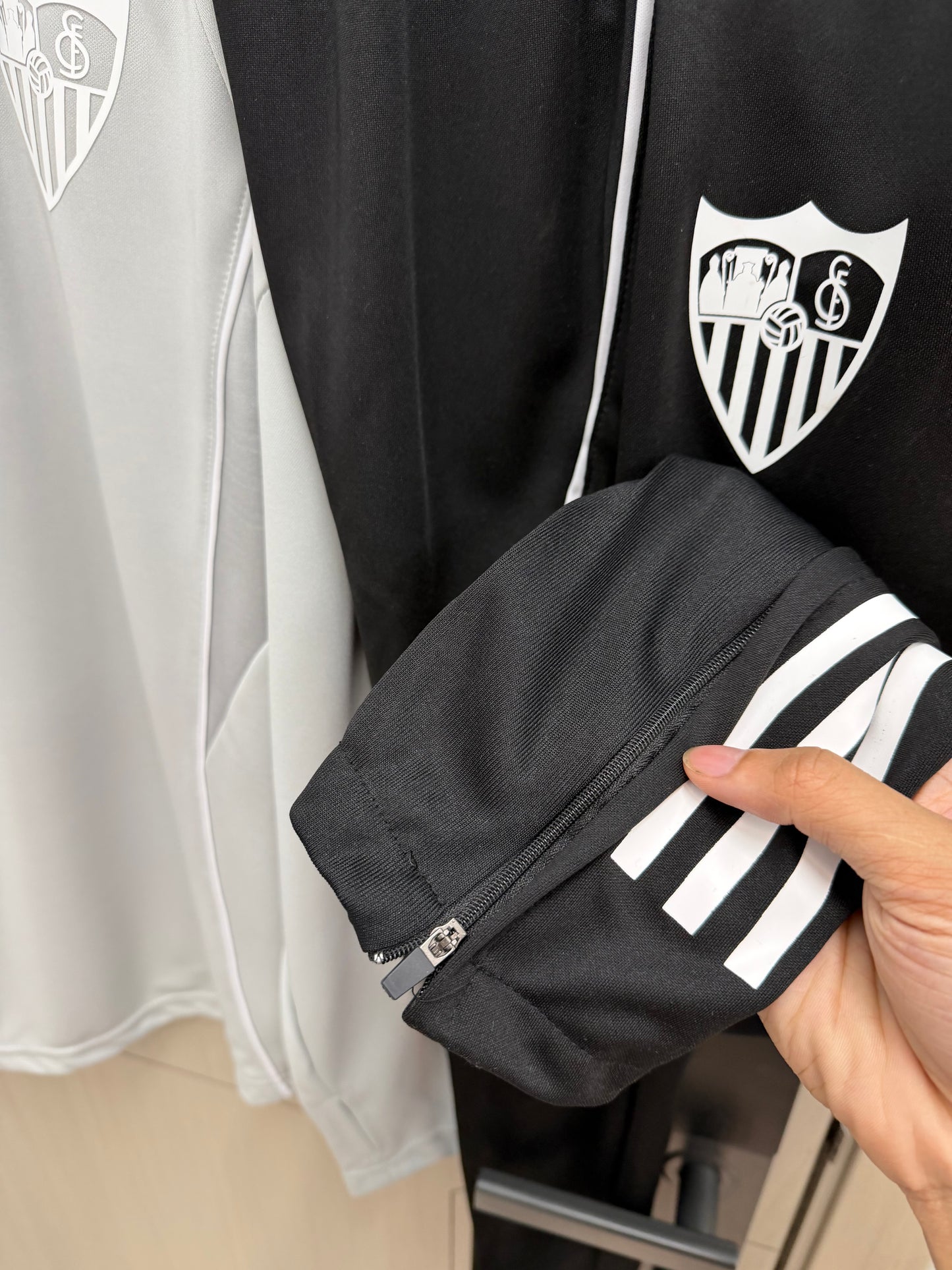 Chandal Sevilla 25/26 (solo talla adulto)