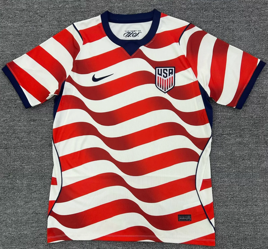 Camiseta USA mundial 2026 Local (Tallas S-4XL)