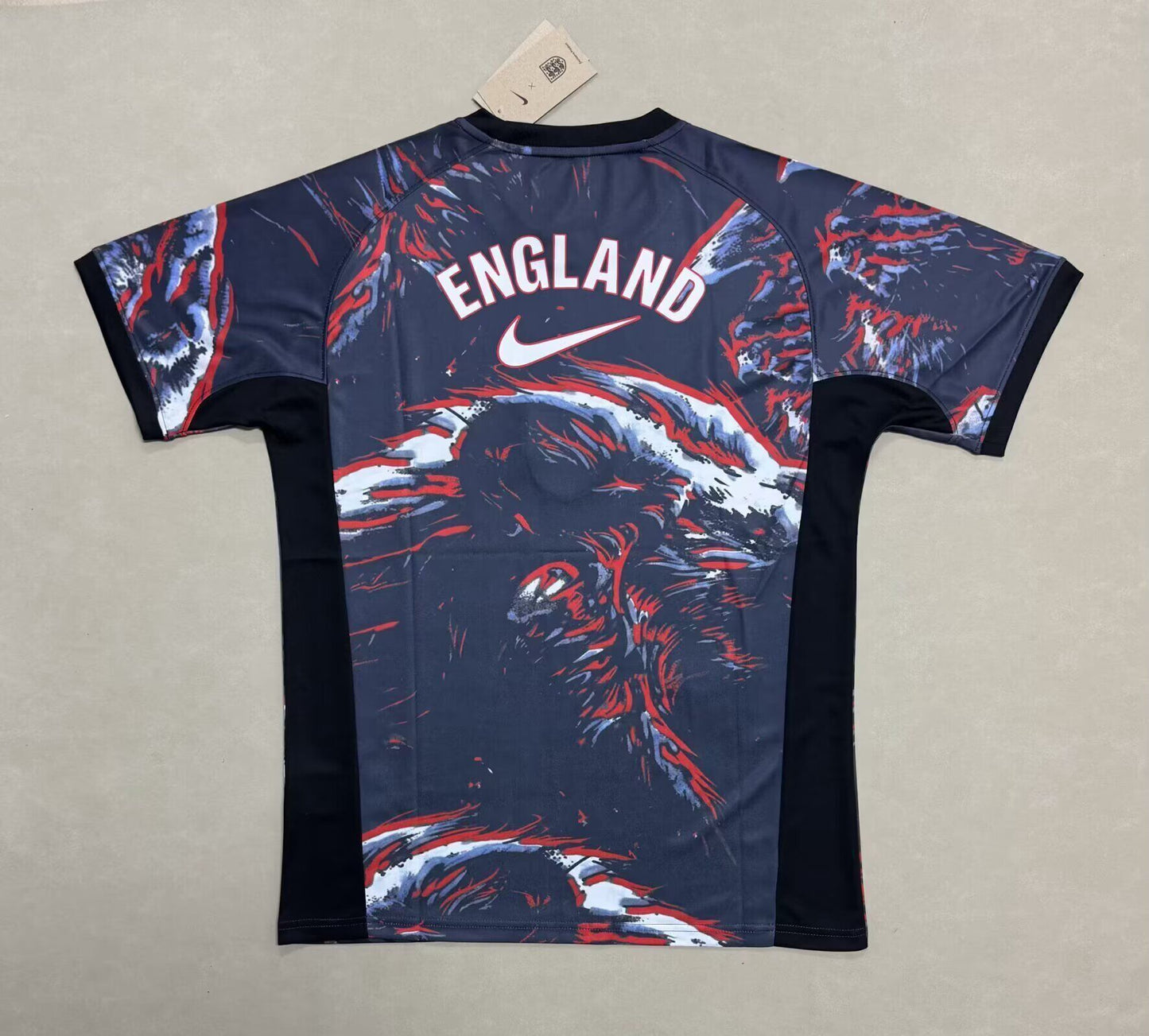Camiseta Inglaterra especial hollywood (solo tallas S-2XL)