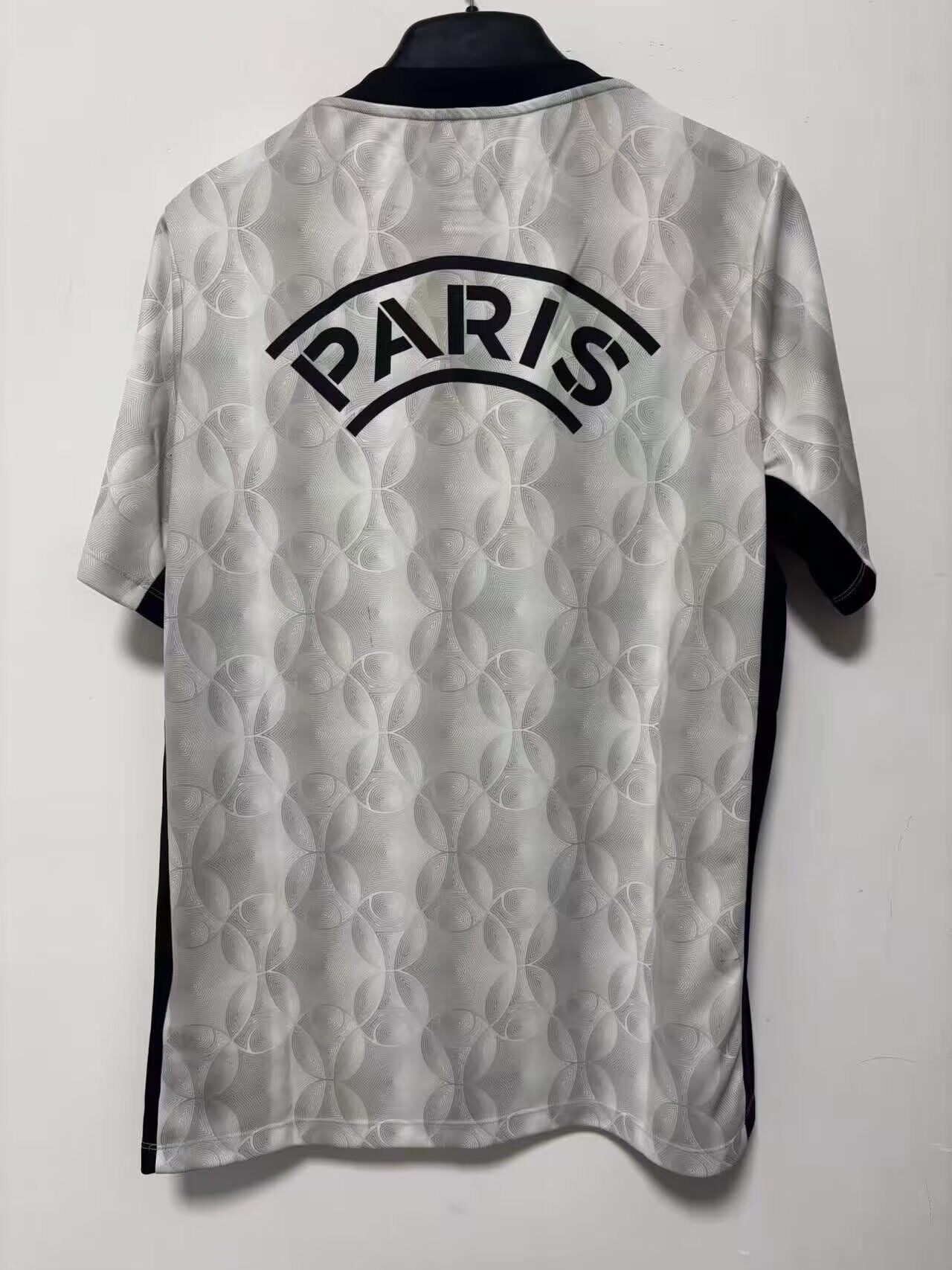 Camiseta de entrenamiento gris Paris PSG 26/27 (tallas S-XXL)