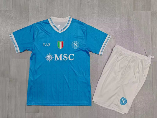 Equipacion Napoles 25/26 Local