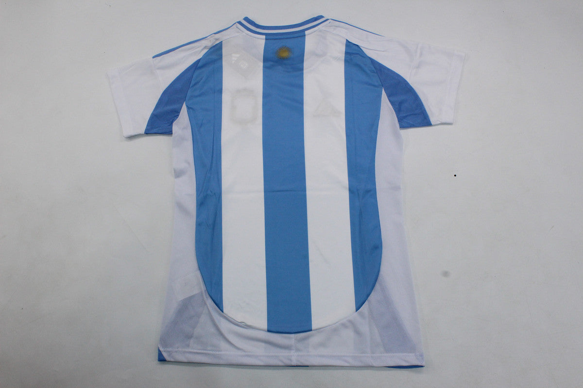 Camiseta Argentina 24/25 version mujer